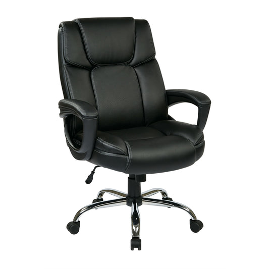 Executive Eco-Leather Big Mans Chair