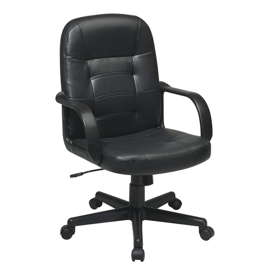 Bonded Leather Executive Chair