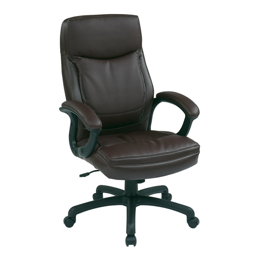 Executive High Back Bonded Leather Chair