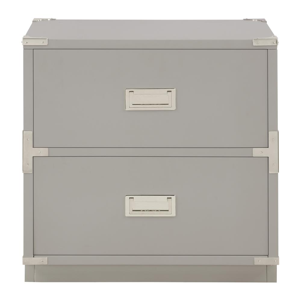 Wellington 2-Drawer Cabinet