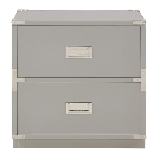 Wellington 2-Drawer Cabinet