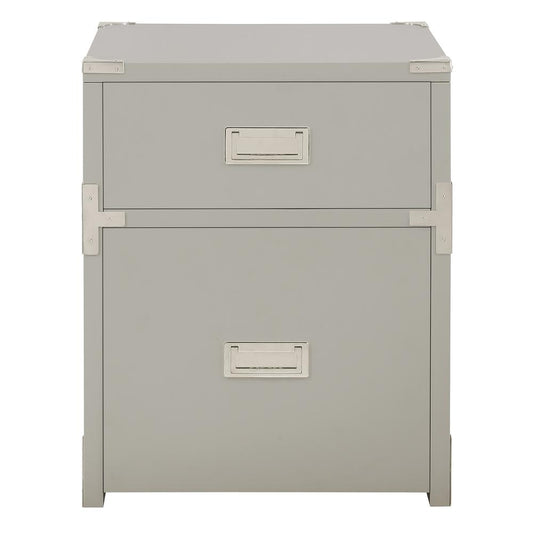 Wellington 2 Drawer File Cabinet