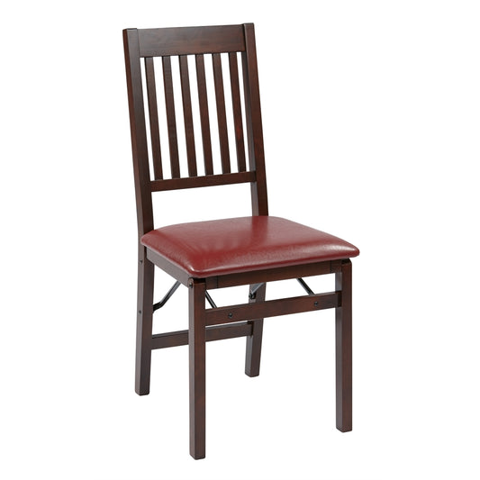 Hacienda Folding Chair 2-Pack