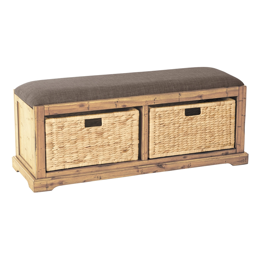 Sheridan Storage Bench