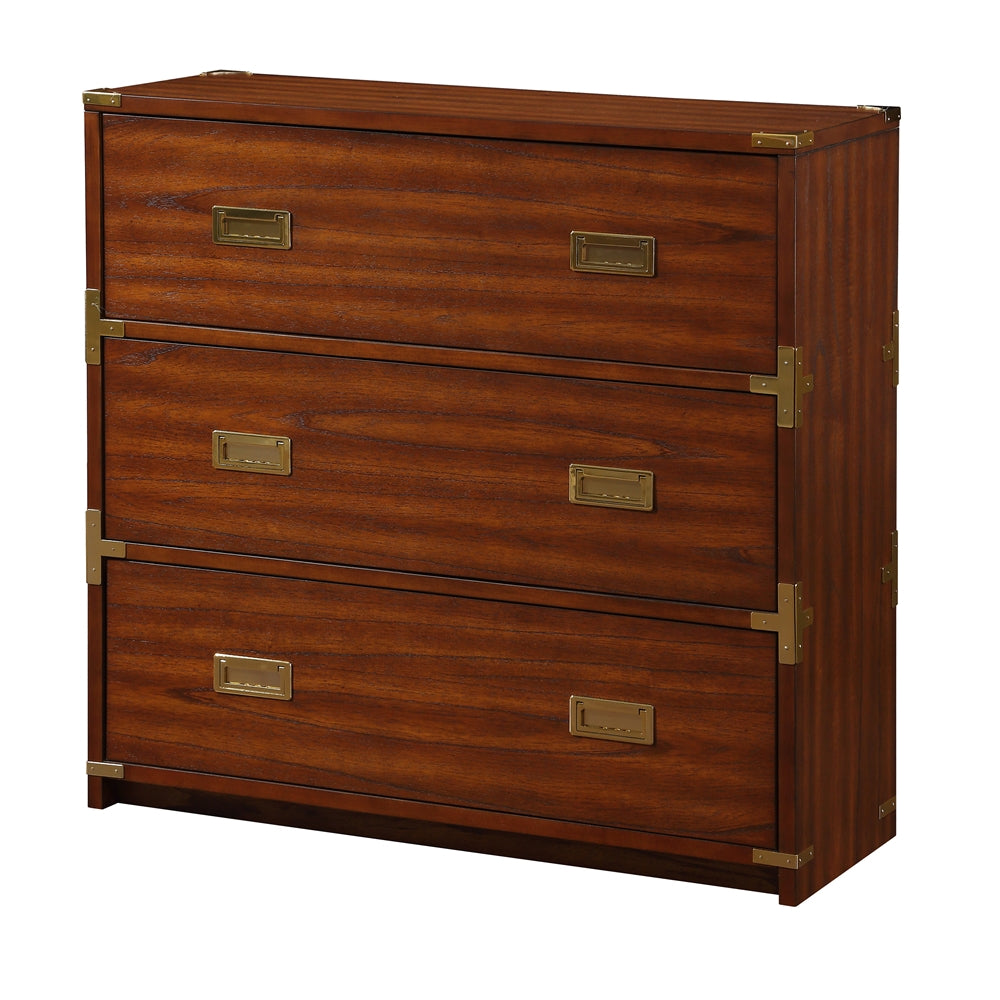 Wellington 3-Drawer Cabinet