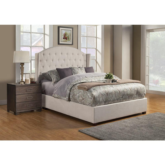 Ava Queen Bed, Diver/Soap