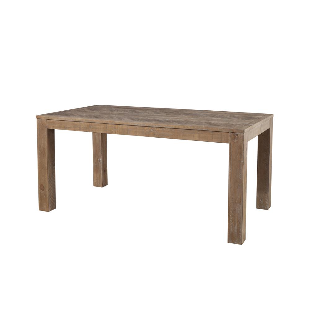 Aiden Fixed Top Dining Table