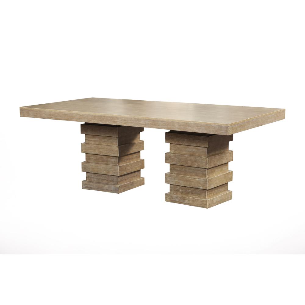 Chiclayo Pedestal Dining Table