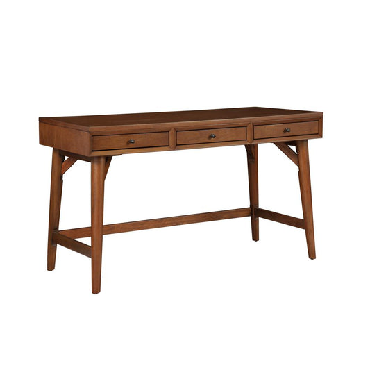 Flynn Large Desk, Acorn