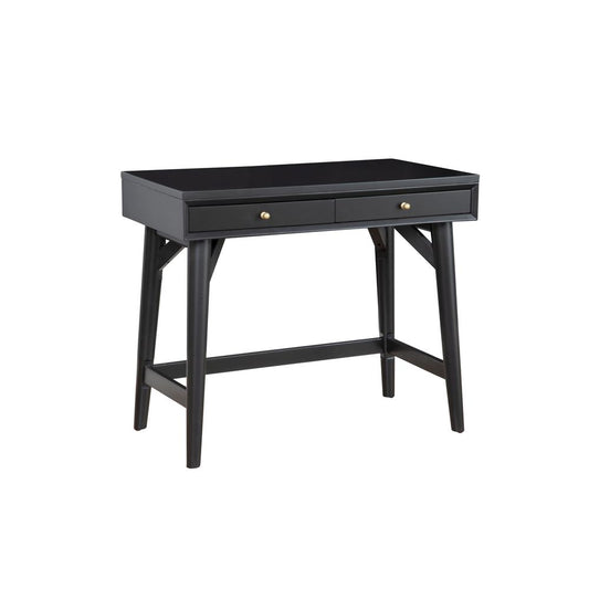 Flynn Mini Desk, Black