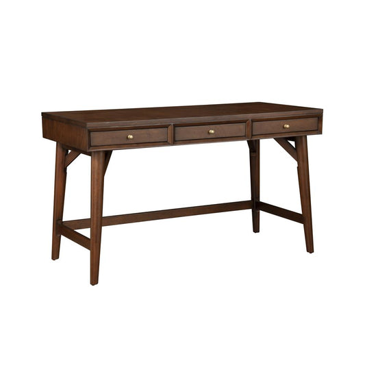 Flynn Large Desk, Walnut