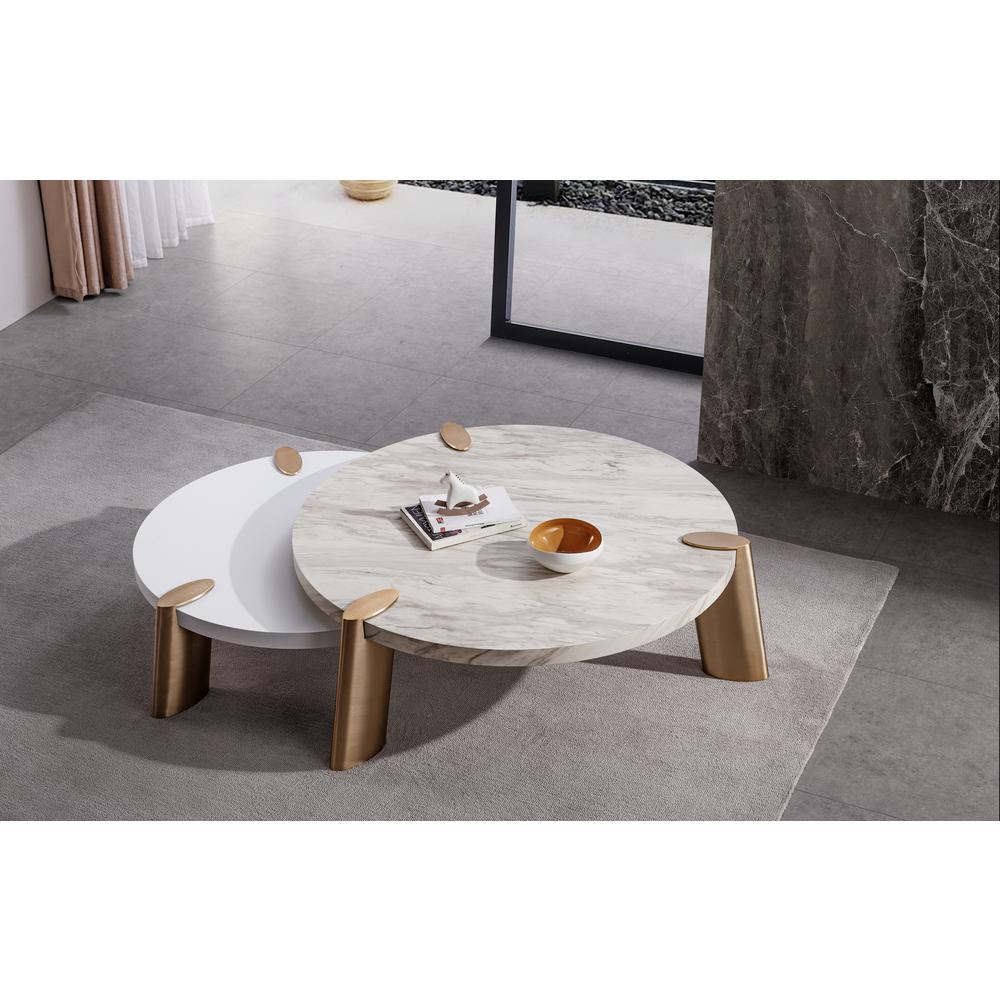 Mimeo Small Coffee Table