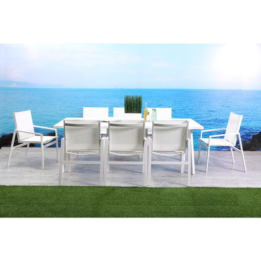 Rio Rectangular Outdoor Dining Table