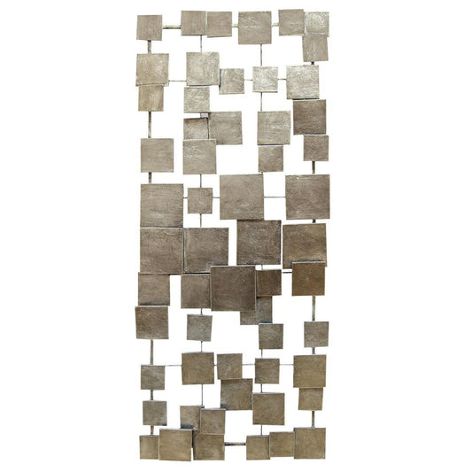 Stratton Home Decor Geometric Tiles Wall Decor