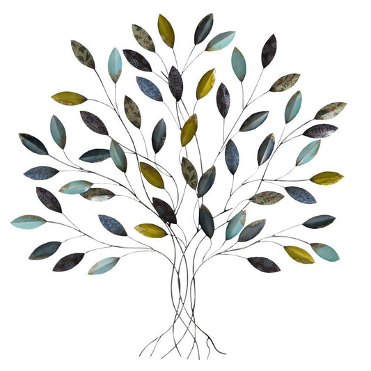 Stratton Home Decor Tree Wall Decor