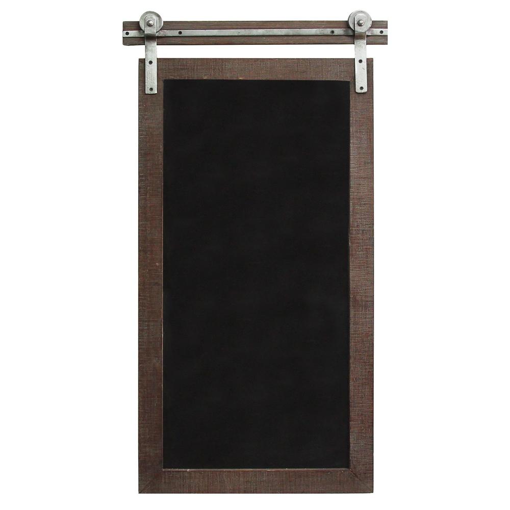 Stratton Home Decor Farmhouse Chalkboard Wall Decor