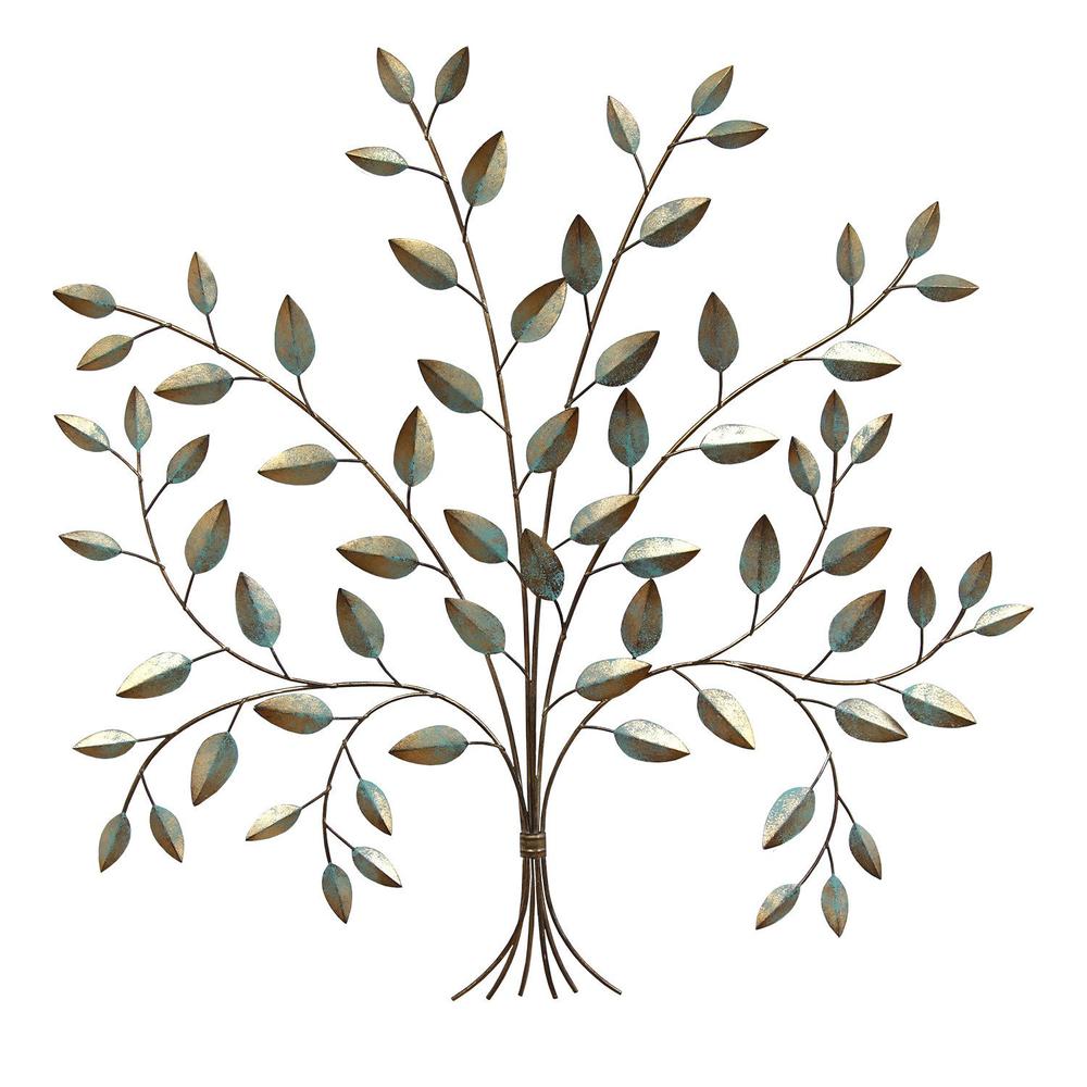 Stratton Home Decor Tree of Life Wall Decor