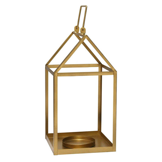 Stratton Home Decor Gold Open Lantern