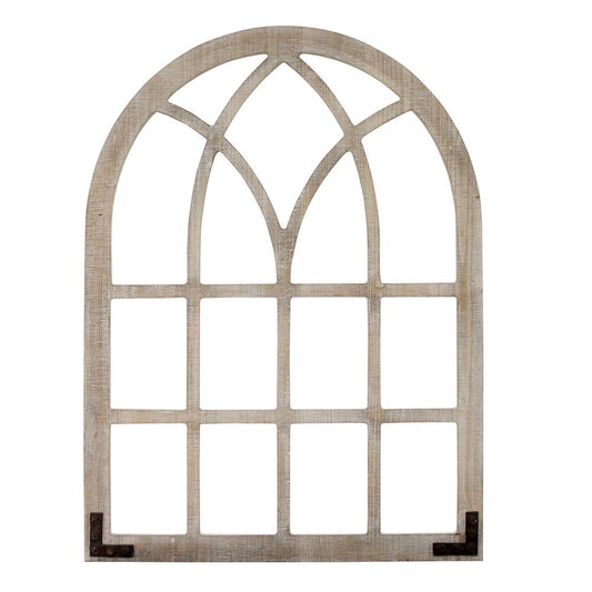 Stratton Home Decor Window Arch Wall Décor