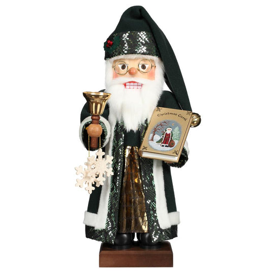 Christian Ulbricht Nutcracker - Christmas Story Santa - 18.75"H x 9"W x 8"D