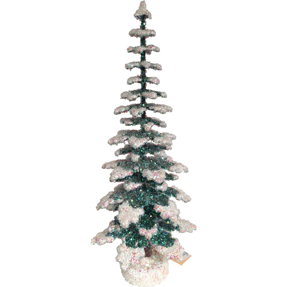 Schaller Paper Mache Tree - 20cm - 8.5"H x 4"W x 4"D