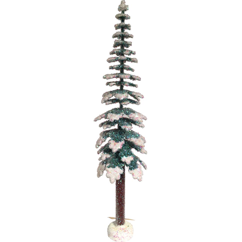 Schaller Paper Mache Tree - 40cm - 16"H x 4"W x 4"D