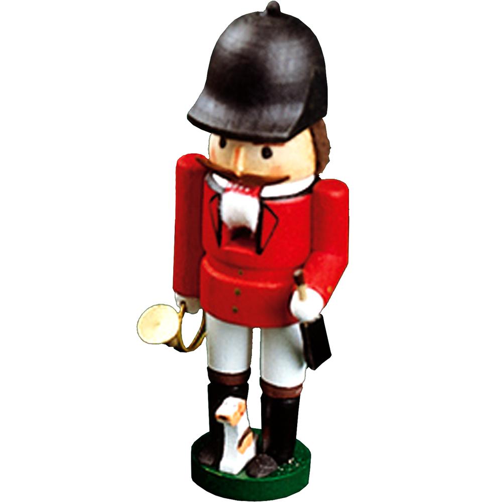 14108 - Richard Glaesser Nutcracker - Mini Rider - 3.25"H x 1.25"W x 1"D