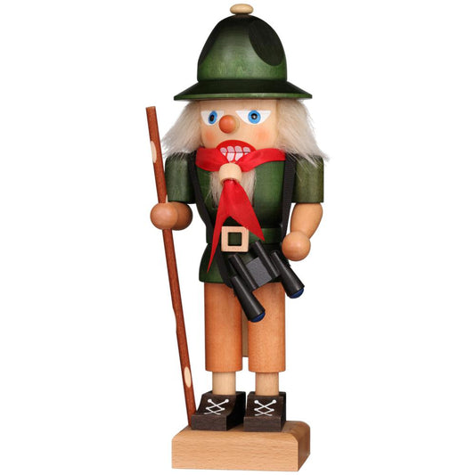 Christian Ulbricht Nutcracker - Boy Scout - 10.6"H x 3.9"W x 3.5"D