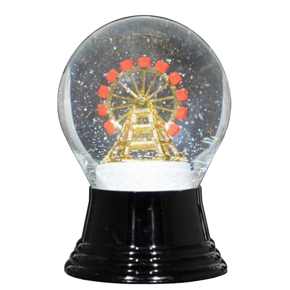 Perzy Snowglobe - Ferris Wheel