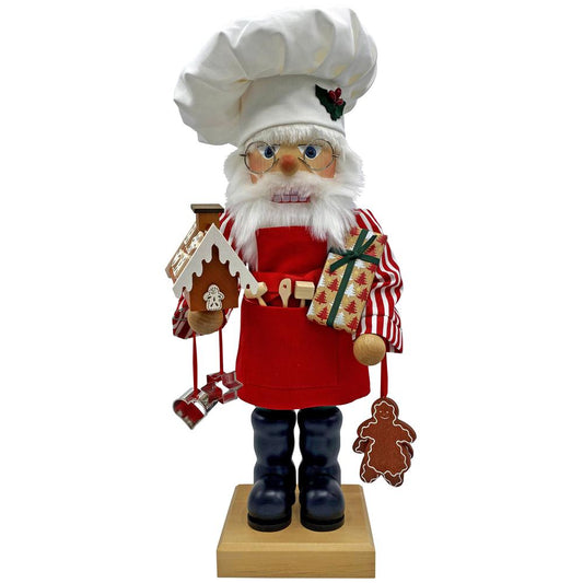 Christian Ulbricht Premium Nutcracker - Gingerbread Baker LTD ED of 1000 Pieces