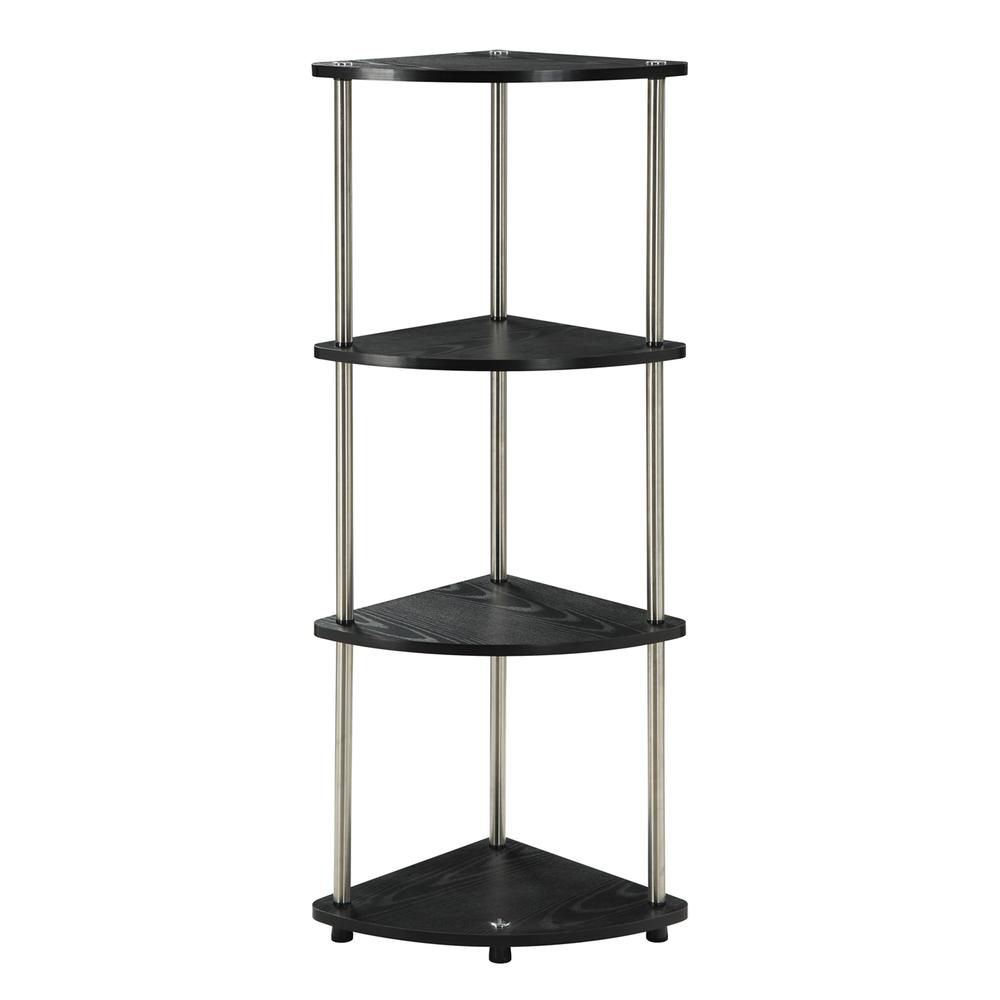 Designs2Go 4 Tier Corner Shelf