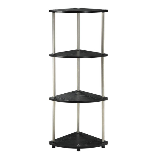 Designs2Go 4 Tier Corner Shelf