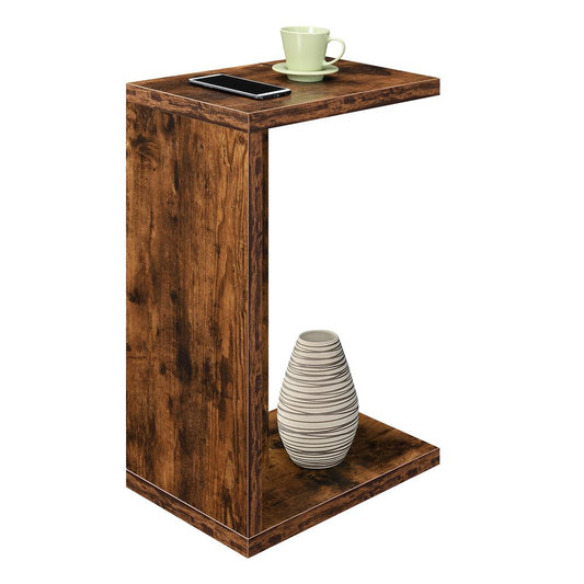 Northfield Admiral C End Table Barnwood