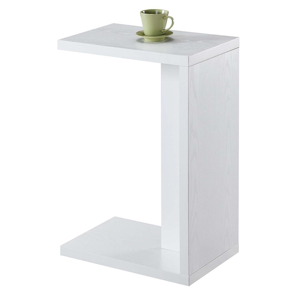 Northfield Admiral C End Table White