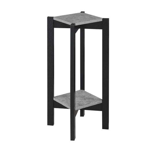 Planters & Potts Deluxe Square Plant Stand