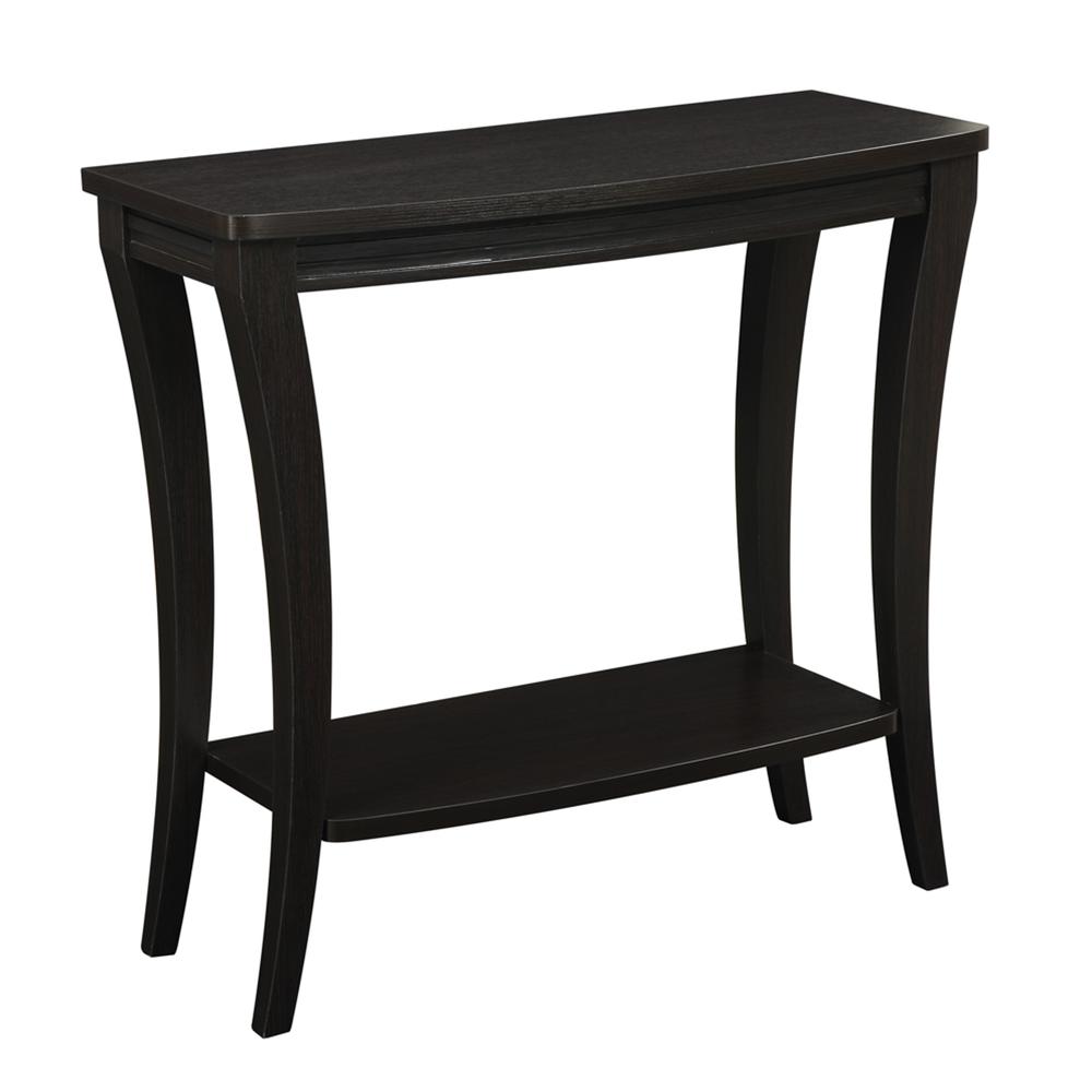 Newport Console Table with Shelf