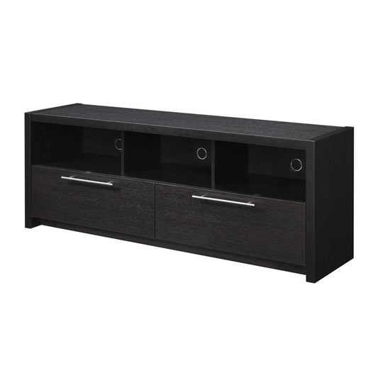 Newport Marbella 60 inch TV Stand with Cabinets and Shelves