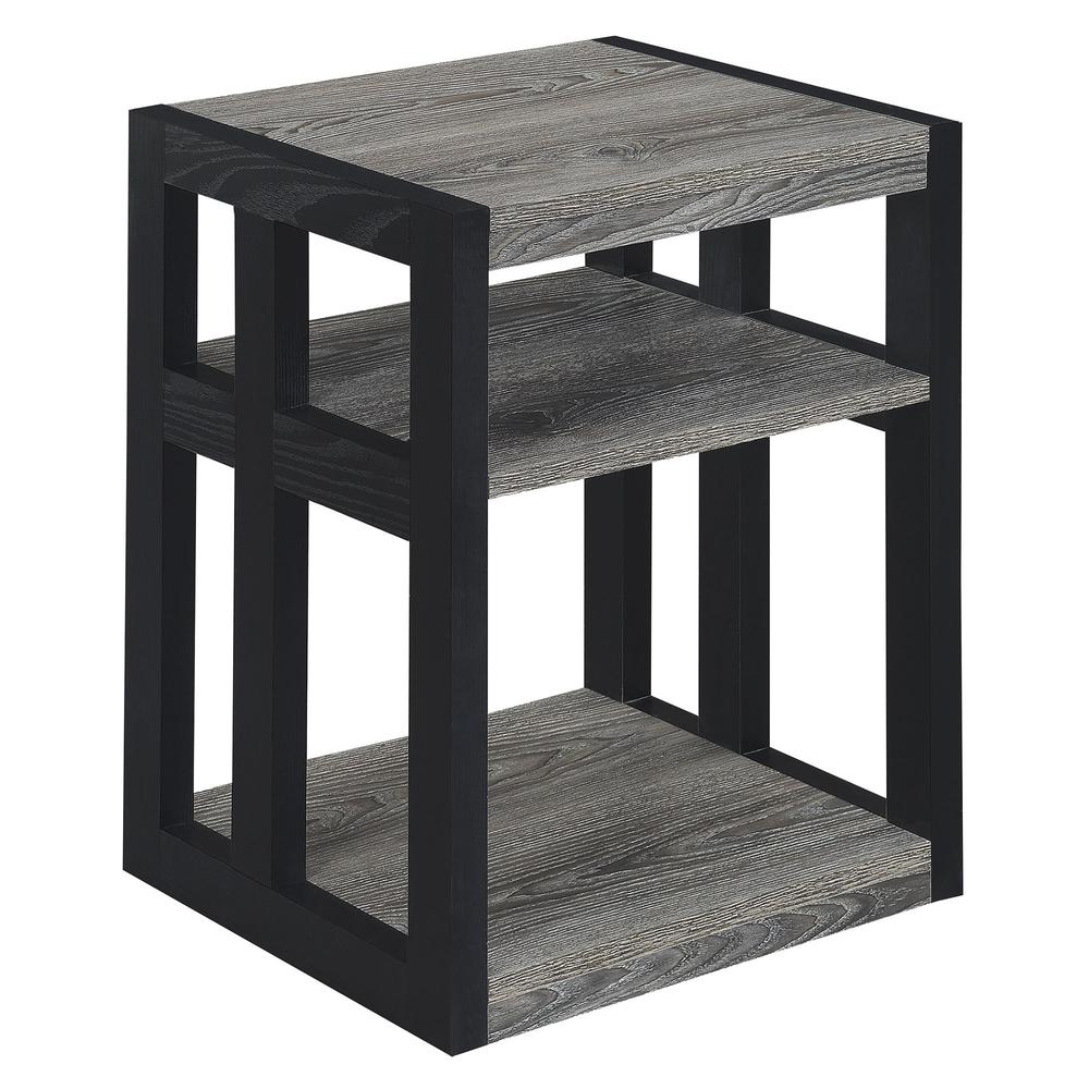 Monterey 3 Tier End Table