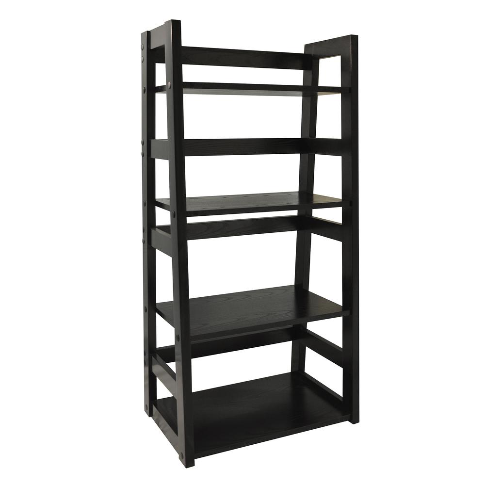 Designs2Go Trestle Bookcase