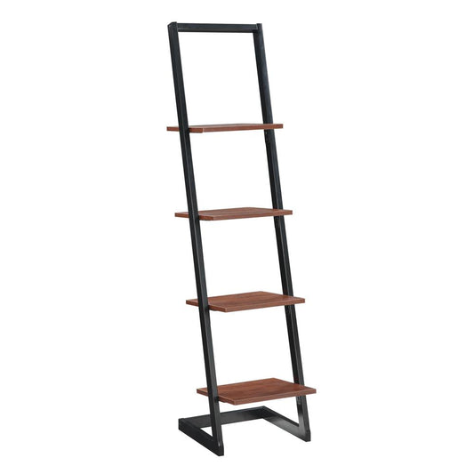 Designs2Go 4 Tier Ladder Bookshelf