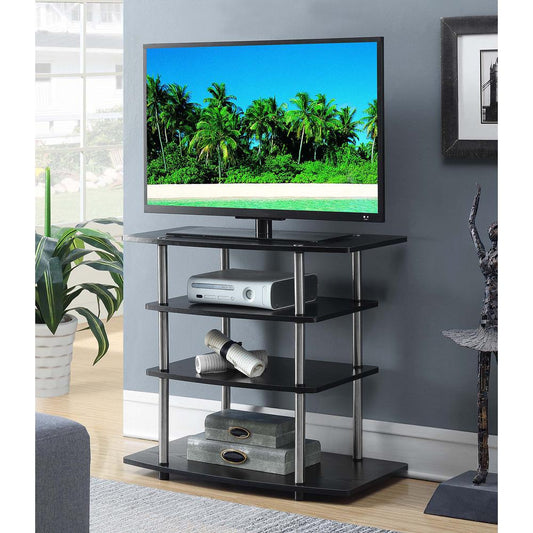 Designs2Go No Tools Highboy TV Stand