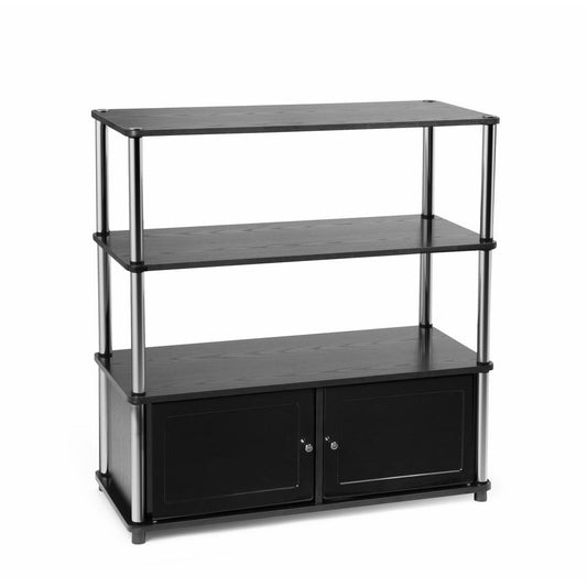 Designs2Go Highboy TV Stand