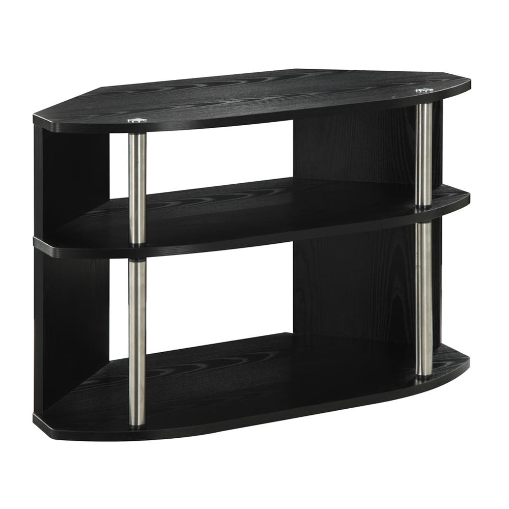 Designs2Go Swivel TV Stand