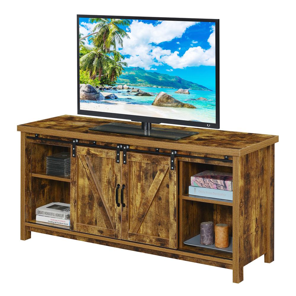 Blake Barn Door TV Stand