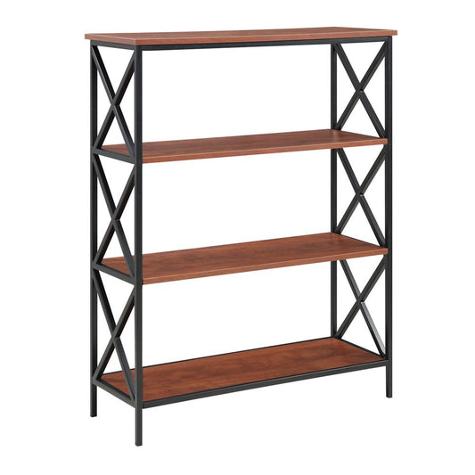 Tucson 4 Tier Bookcase