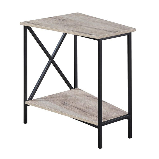 Tucson Wedge End Table