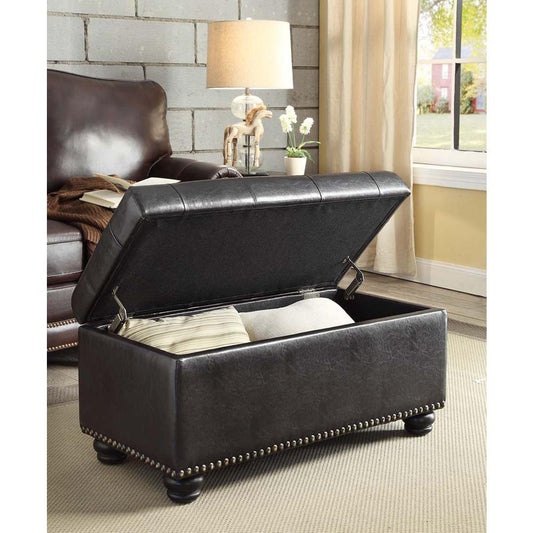 Designs4Comfort 7th Avenue Storage Ottoman