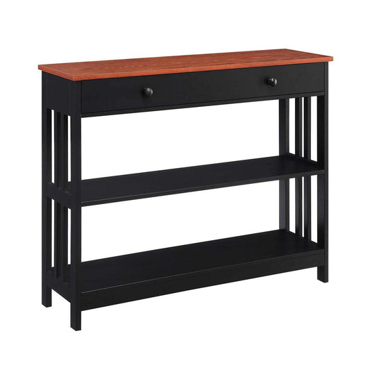 Mission 1 Drawer Console Table