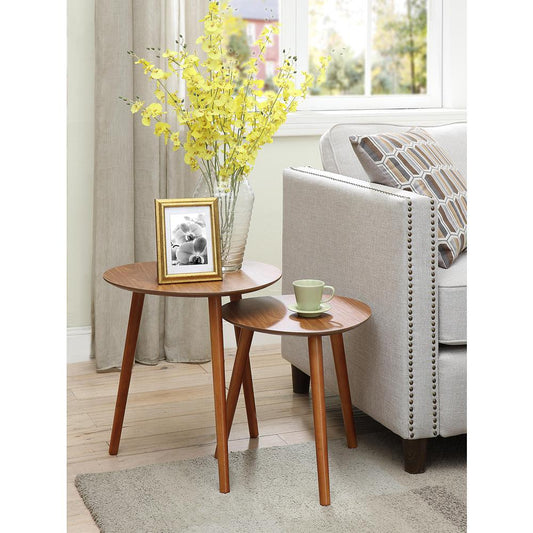 Oslo Java Nesting End Tables