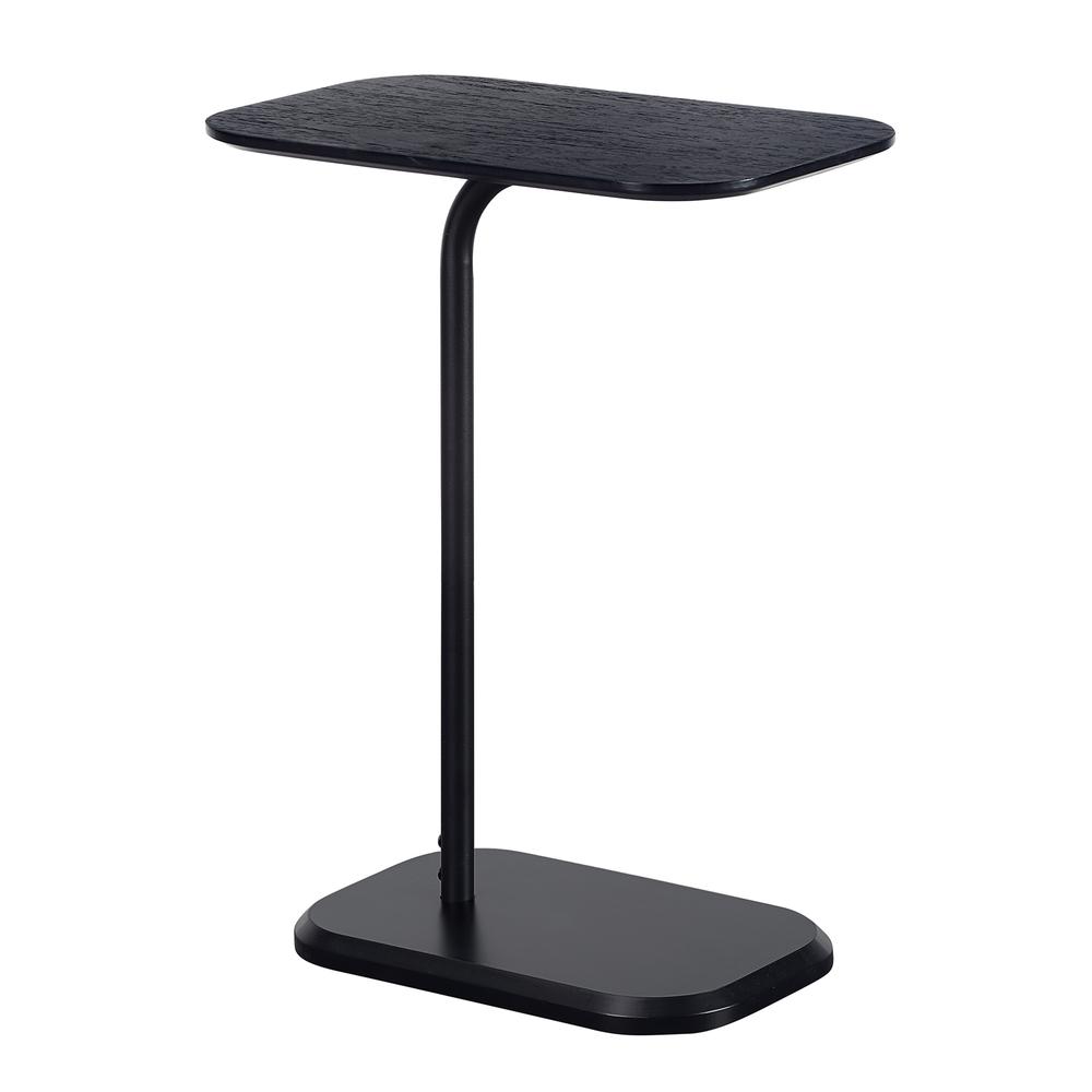 Oslo C End Table, Black